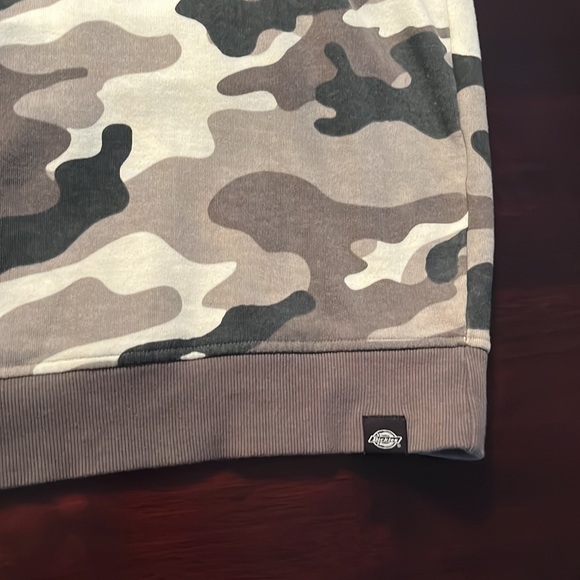 Men’s Dickies Sweatshirt - Picture 4 of 8